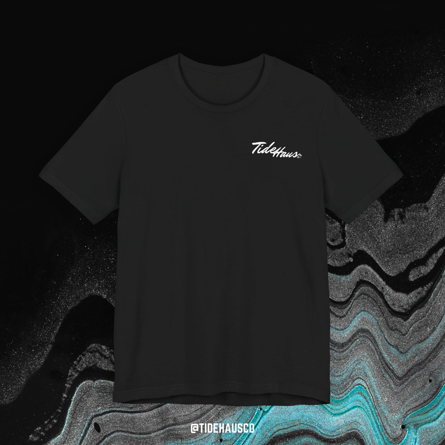 We Broke Rules – Graphic T-Shirt | Emotional Heartbreak Quote Tee